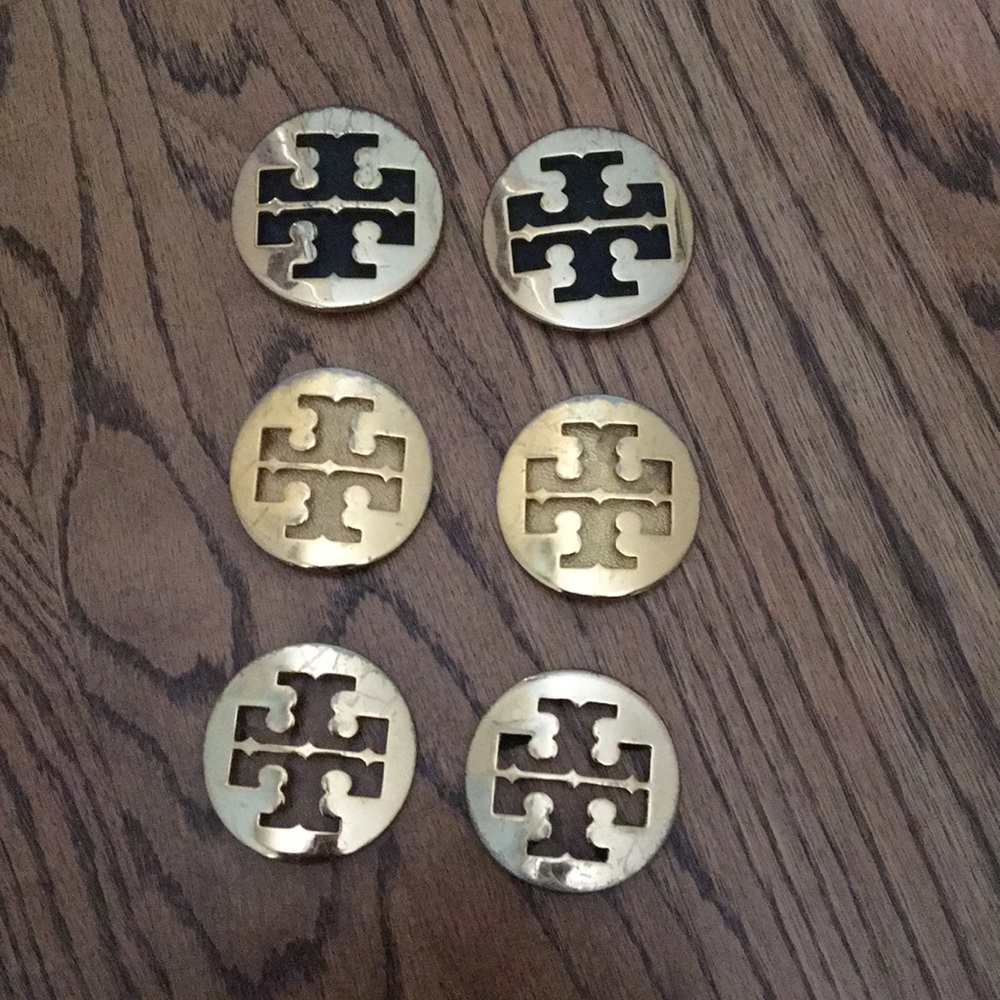 Tory Burch Metal Pieces